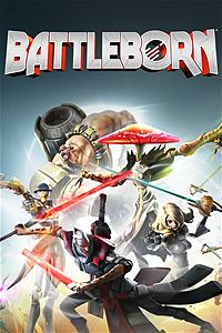 Xbox One: Battleborn