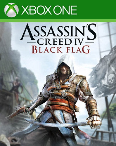 Xbox One: Assassin's Creed IV: Black Flag