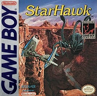 GameBoy: Starhawk