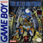 GameBoy: Blues Brothers