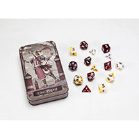 Beadle & Grimms - Character Class Dice Set in Tin - The Bard