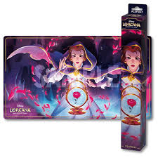 Disney Lorcana TCG: Playmat Belle