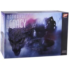 Betrayal Legacy