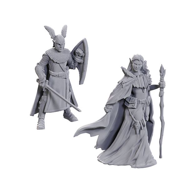 D&D Nolzurs Marvelous Miniatures 50th Anniversary - Elves (Limited Edition)