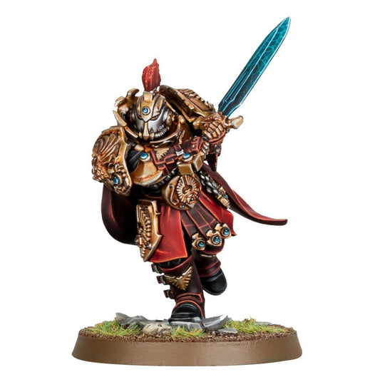 Warhammer: 40,000 (40K): Adeptus Custodes: Blade Champion