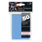 Ultra Pro: Standard Gloss Deck Protectors (50ct) - Light Blue