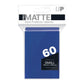 Ultra Pro - Pro Matte Deck Protector Sleeves - Small 60ct - Blue