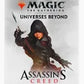 Magic: The Gathering: Assassin's Creed Universes Beyond Booster Pack