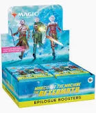 Magic: The Gathering- March Of The Machine The Aftermath Epilogue Booster Box