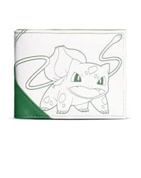 Pokémon Bifold Wallet Bulbasaur