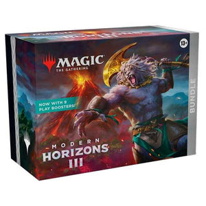 Magic the Gathering (MTG): Modern Horizons III (MH3) Bundle