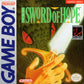 GameBoy: Sword of Hope