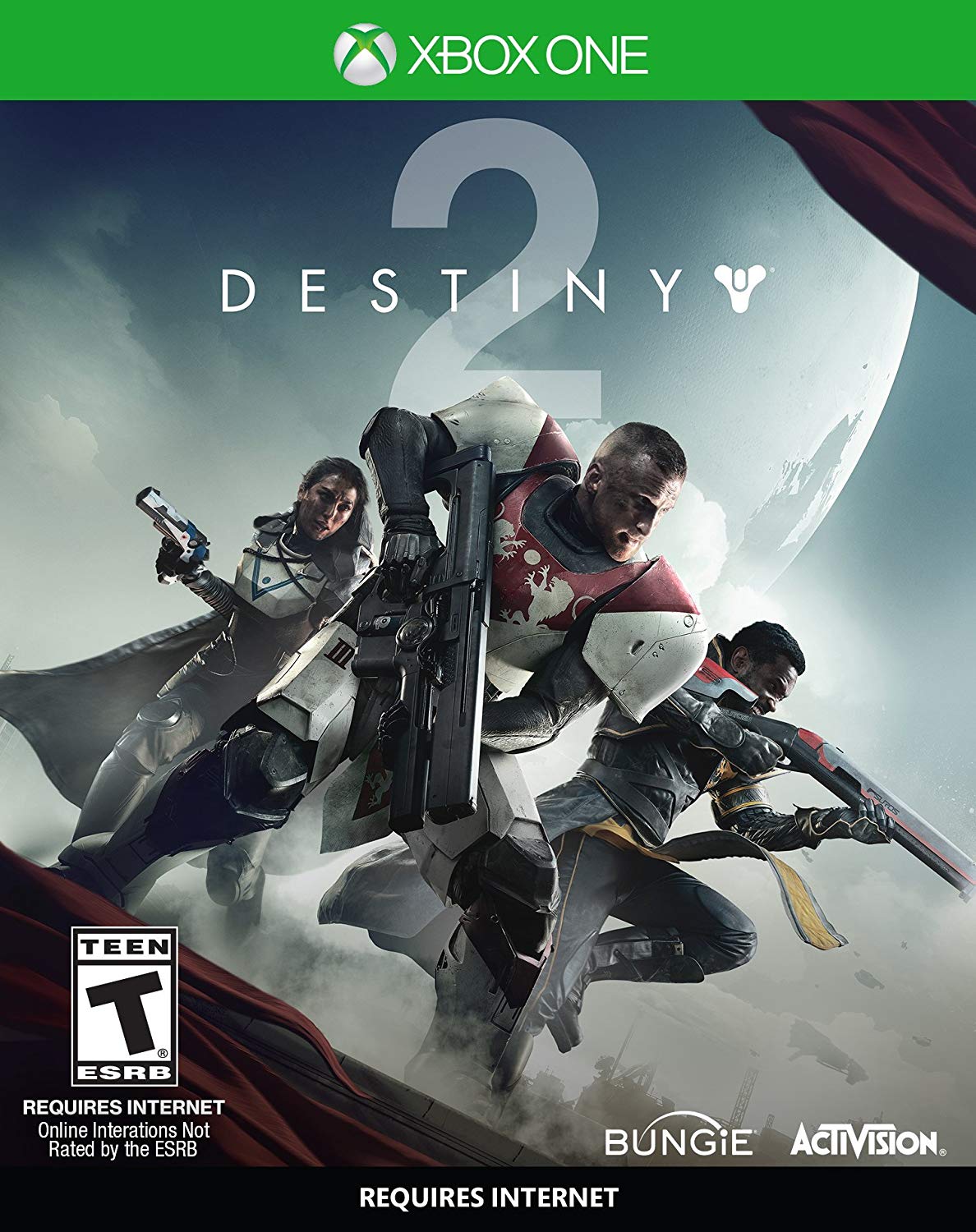 Xbox One: Destiny 2