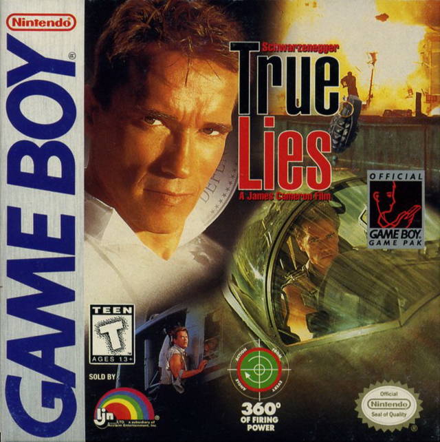 GameBoy: True Lies