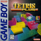 GameBoy: Tetris Plus