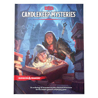 Dungeons & Dragons (DnD): Candlekeep Mysteries