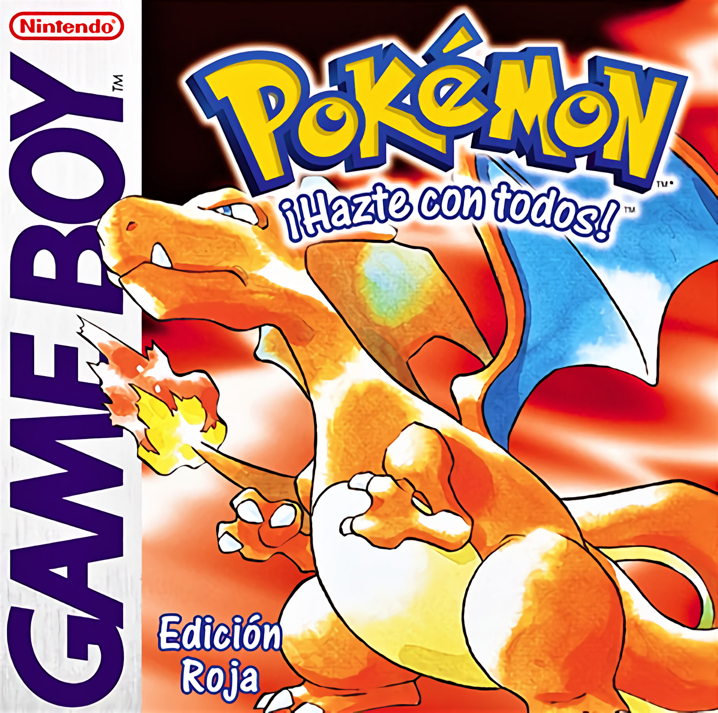 GameBoy: Pokemon Red