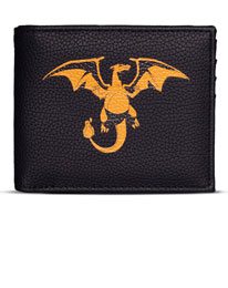 Pokémon Bifold Wallet Charizard