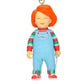 Chucky PVC Keychain Chucky 6 cm