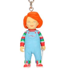 Chucky PVC Keychain Chucky 6 cm