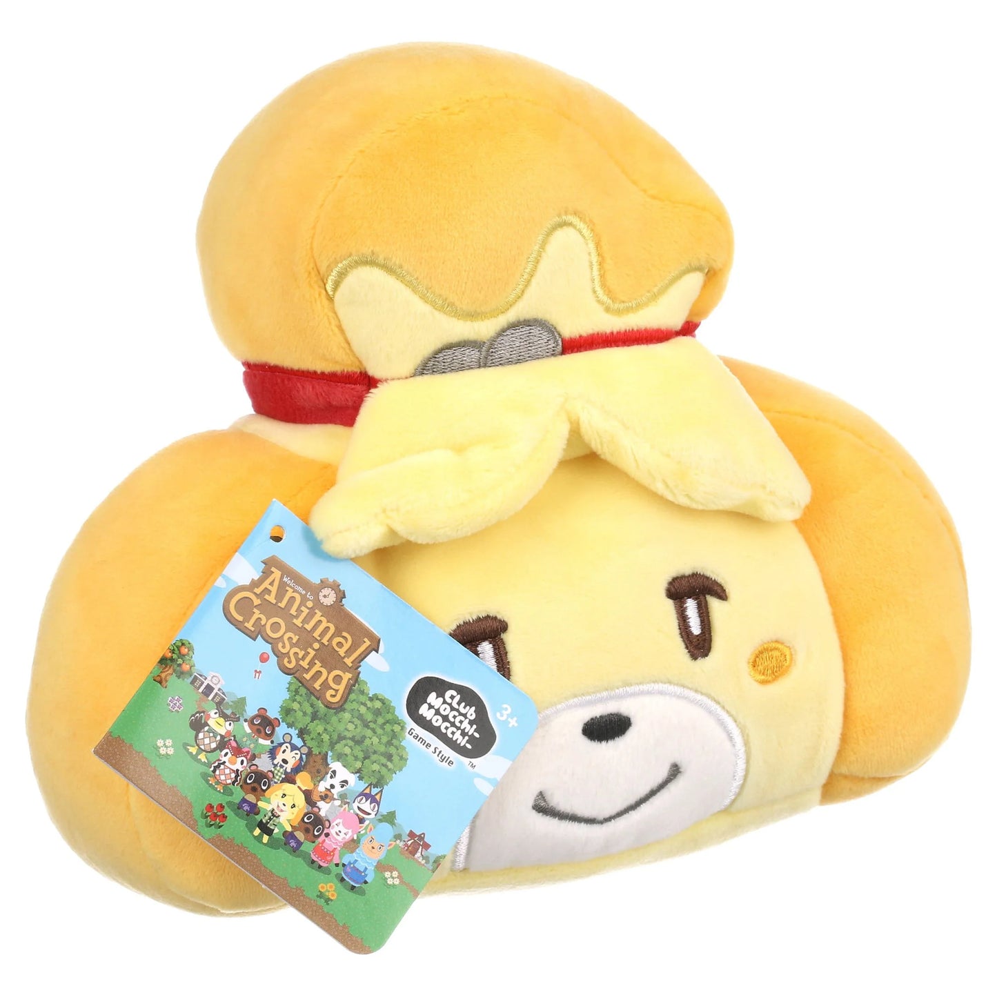 Animal Crossing Mocchi Mocchi Isabel Junior 6" Plush