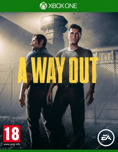 Xbox One: A Way Out