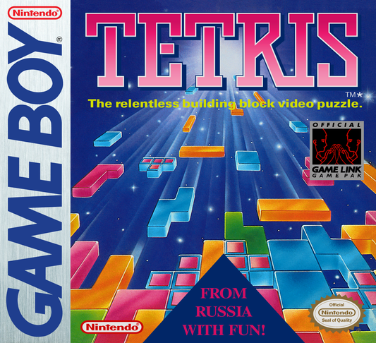 GameBoy: Tetris