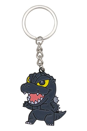 Godzilla Keychain Magnificent Peace, Glorious War