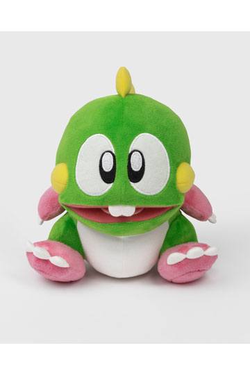 Bubble Bobble Plush Figure Bub 21 cm