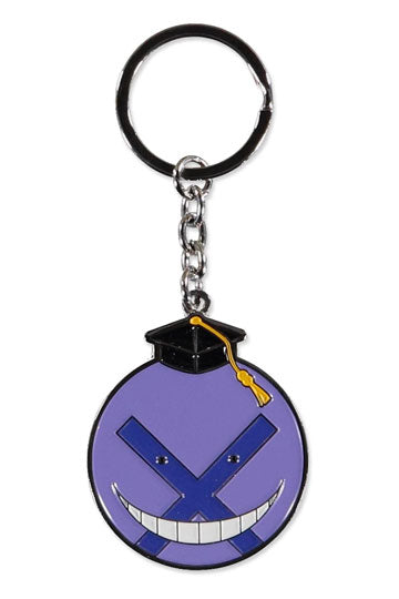 Assassination Classroom Metal Keychain