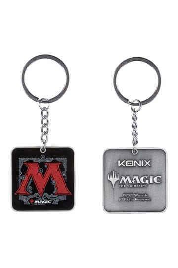 Magic the Gathering Keychain Logo M