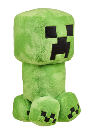 Minecraft Plush Figure Creeper