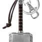 Marvel Metal Keychain Thor Hammer