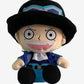 One Piece Plush Figure Sabo 20 cm