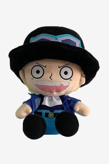 One Piece Plush Figure Sabo 20 cm