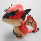 Monster Hunter World Plush Figure Rathalos 18 x 25 cm