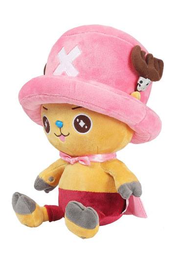 One Piece Plush Figure Chopper 25 cm