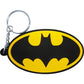 Batman Rubber Keychain