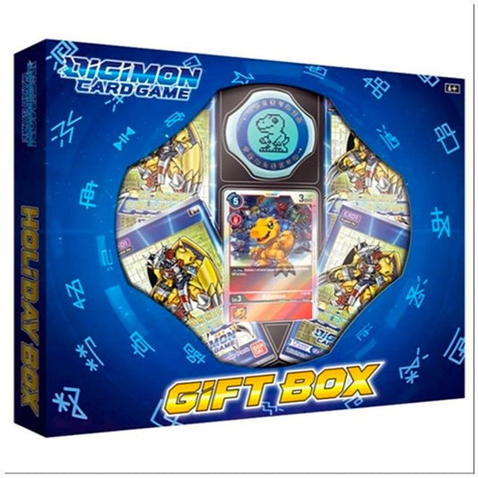 Digimon Card Game: Gift Box 2023 (GB03)