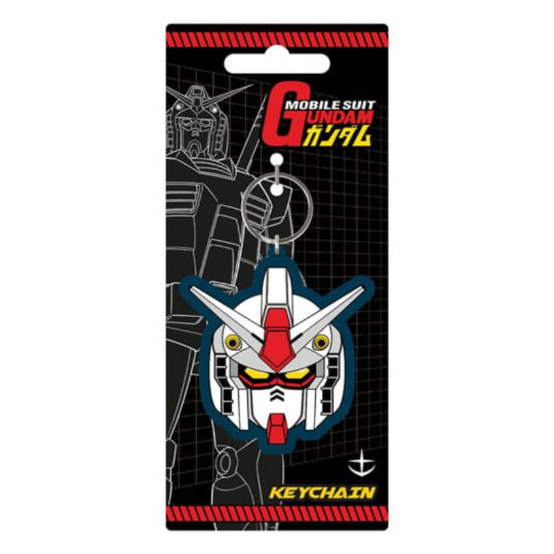 Mobile Suit Gundam Keychain