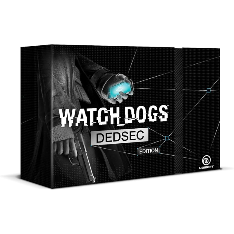 Xbox One: Watch Dogs [Dedsec Edition]