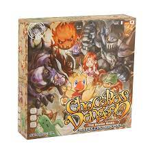 Chocobos Dungeon: The Board Game