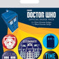 Doctor Who Pin-Back Badges 5-Pack Exterminate