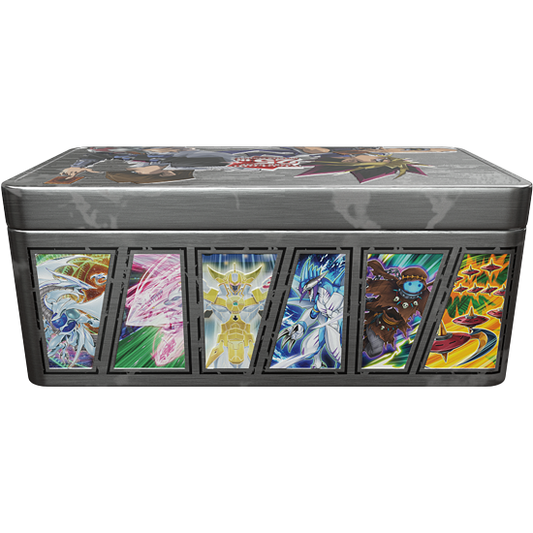 Yu-Gi-Oh!: 25th Anniversary Tin: Dueling Mirrors