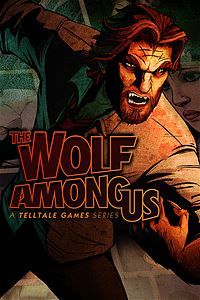 Xbox One: Wolf Among Us