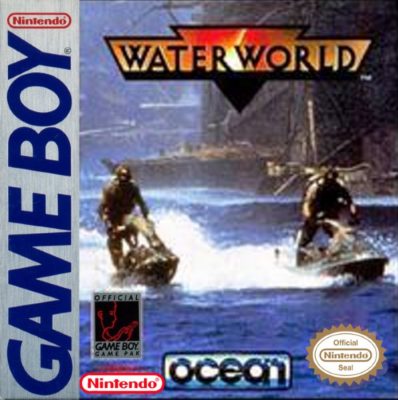 GameBoy: Waterworld