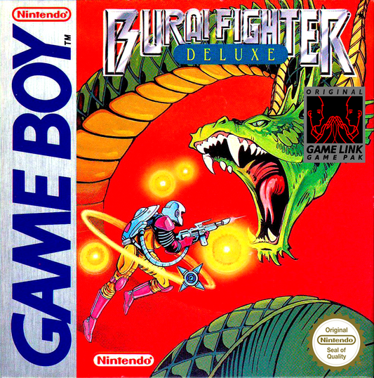 GameBoy: Burai Fighter Deluxe