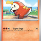 (002/ ) Pokemon TCG SV Black Star Promos Single: Fuecoco   Promo