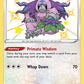 (SV098/SV122) Pokemon TCG Shining Fates Single: Oranguru  Secret Rare