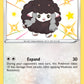 (SV103/SV122) Pokemon TCG Shining Fates Single: Wooloo  Secret Rare